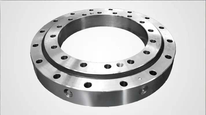 Tanpa gigi slewing ring meja putar