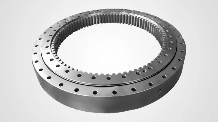 ZZ jualan panas berkualiti tinggi kren swing bearing galas meja putar