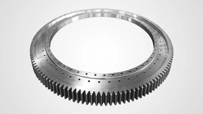 Pengeluar Slewing Bearing Stacker Reclaimer Berkualiti Tinggi