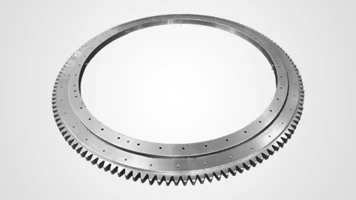 Galas Slewing Dengan Cincin Slewing Gear Untuk Mesin Pengisian