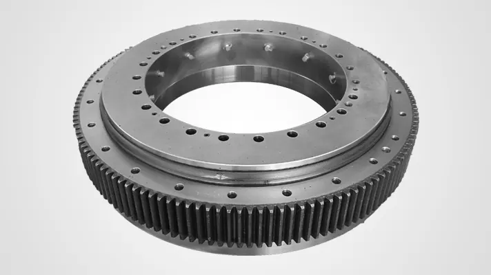 proses pembuatan slewing bearing, china slewing ring gear