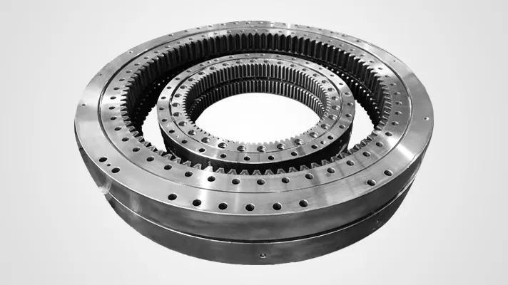 Cincin Slewing Gear Dalaman Untuk Mesin Terowong Perisai