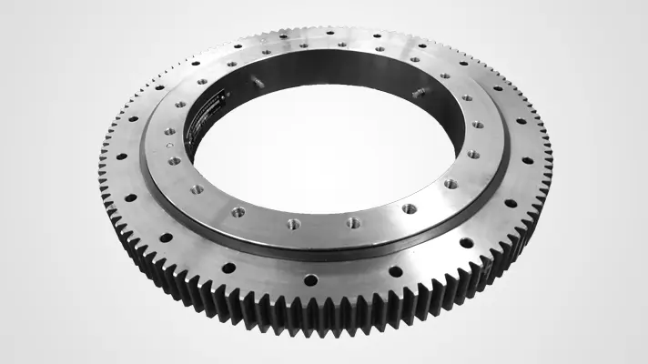 Pengilang untuk galas slewing dengan gear cincin slewing berkualiti tinggi