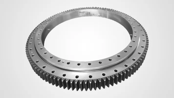 Galas Meja Putar Kilang Slewing Bearing