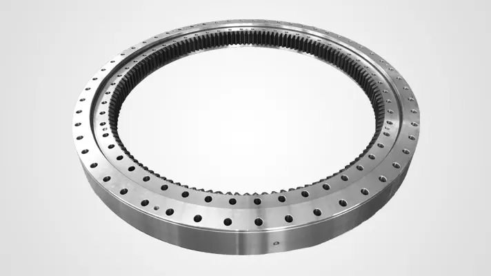 galas slewing dengan gear luaran - Image 4