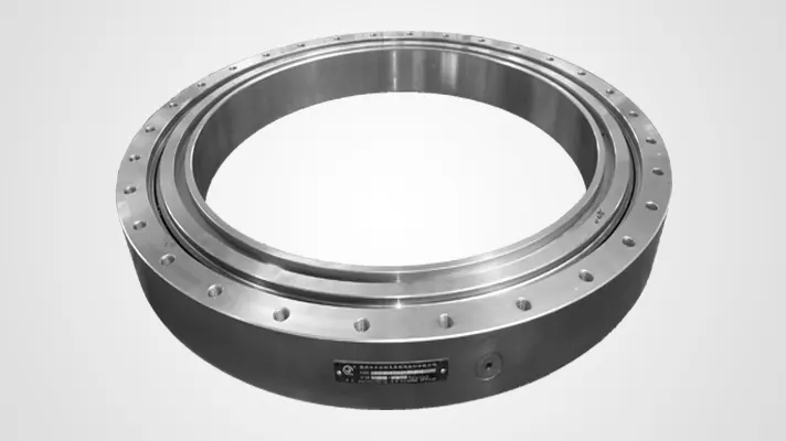 galas slewing dengan gear luaran - Image 2