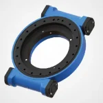dual axis slewing drive