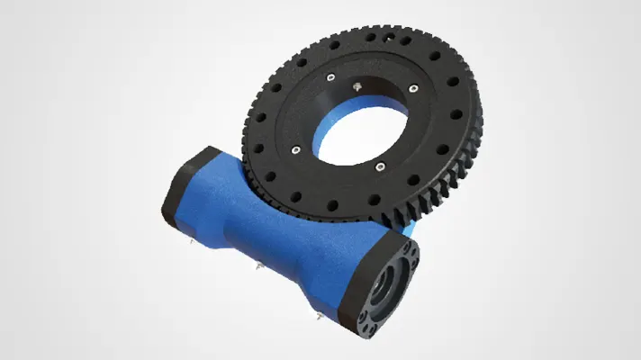 Pengilang kotak gear pemacu slewing